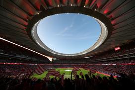 Atletico Malaga Wanda Metrpolitano