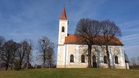 Hodoš Goričko Prekmurje