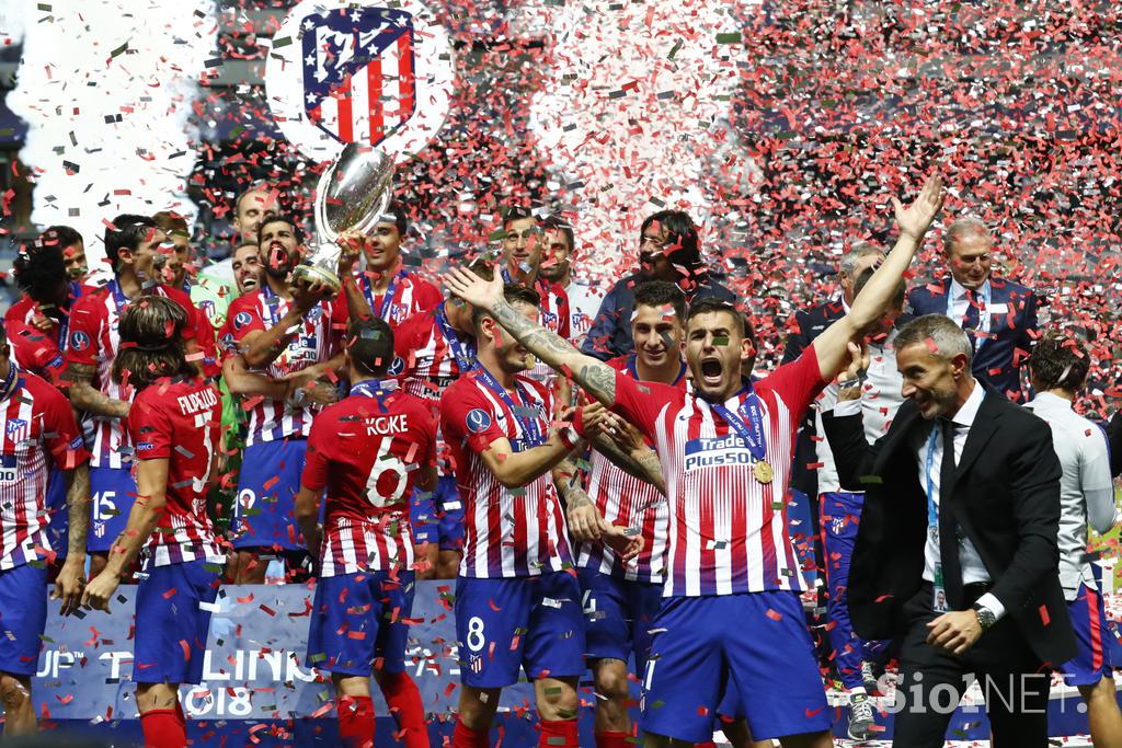 Atletico Madrid