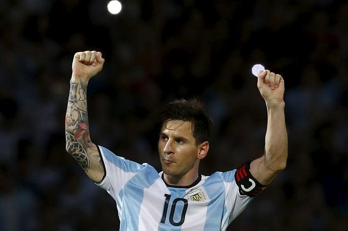 Lionel Messi | Foto Reuters