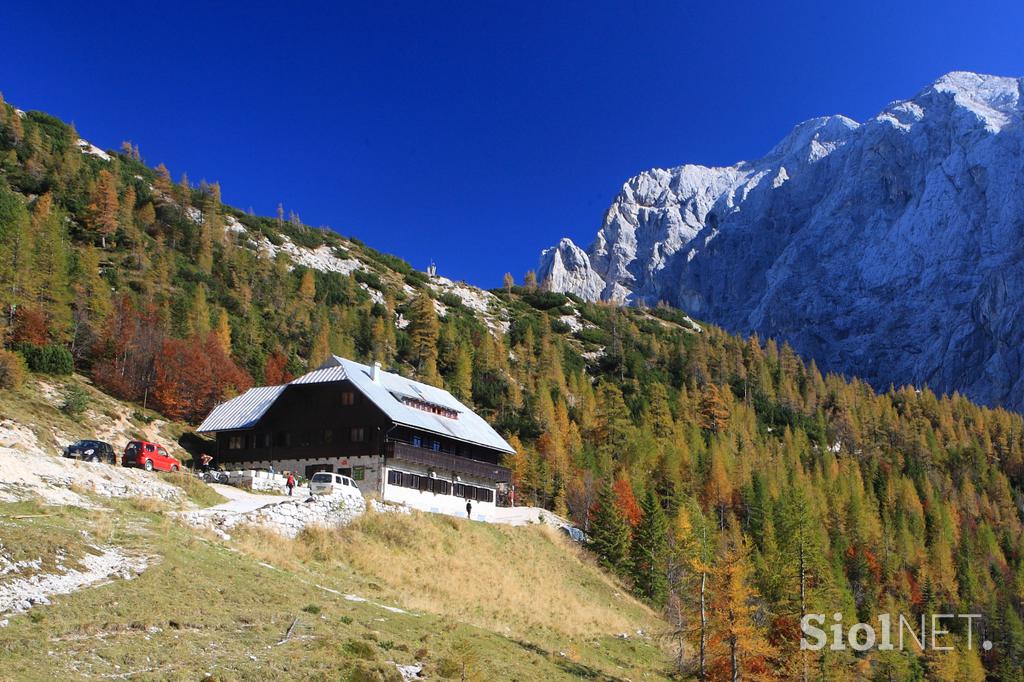 Pravljična pot 10 koč, Kranjska Gora