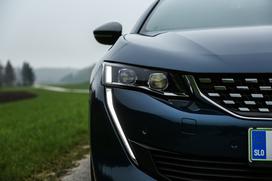 Peugeot 508 SW