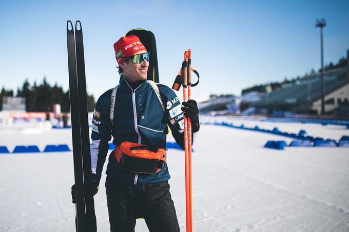 Lovro Planko od lani dobro pozna Lenzerheide, ostali se bodo spoznali v prihodnjih dneh. | Foto: Grega Valančič/Sportida