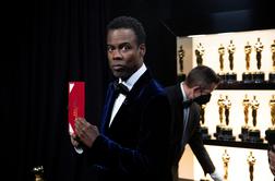 Bo Chris Rock po incidentu s klofuto vodil naslednje Oskarje?