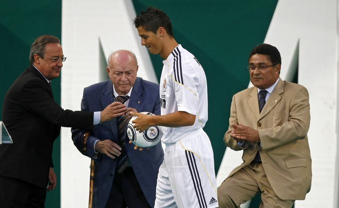 Cristiano Ronaldo | Foto: Reuters