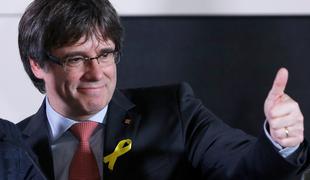 Puigdemont ustanovil novo katalonsko stranko