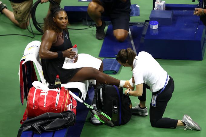 Serena Williams | Foto: Getty Images