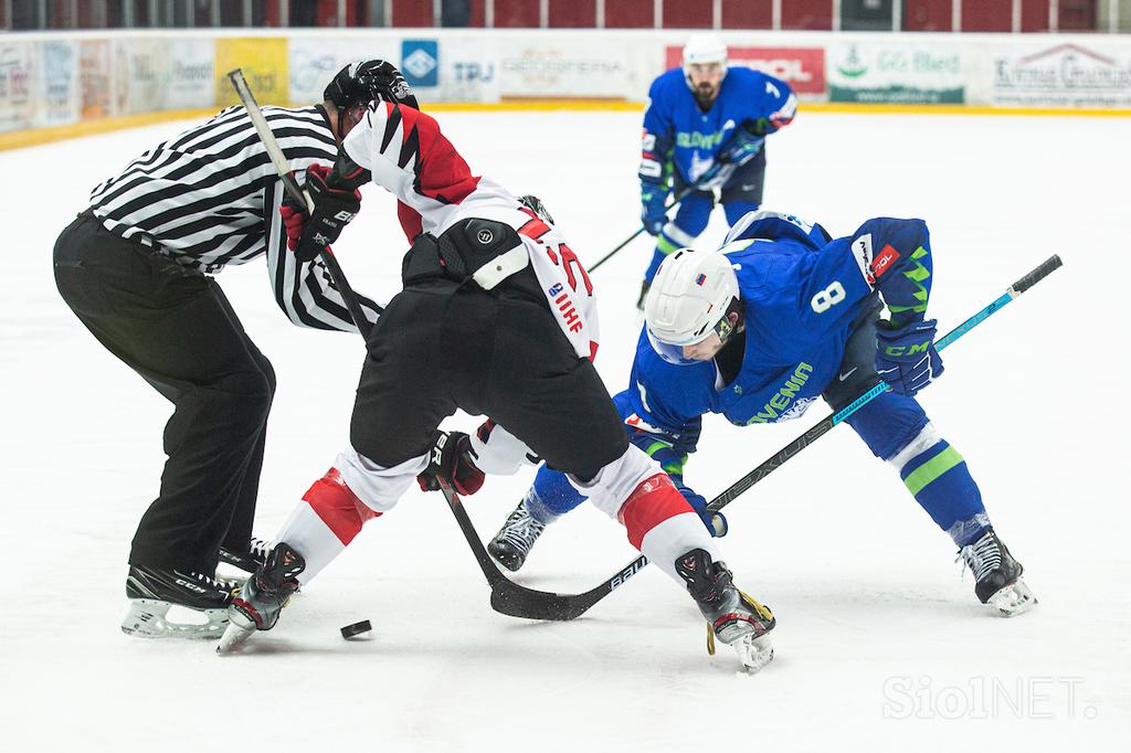 slovenska hokejska reprezentanca Japonska olimpijske predkvalifikacije Žiga Jeglič