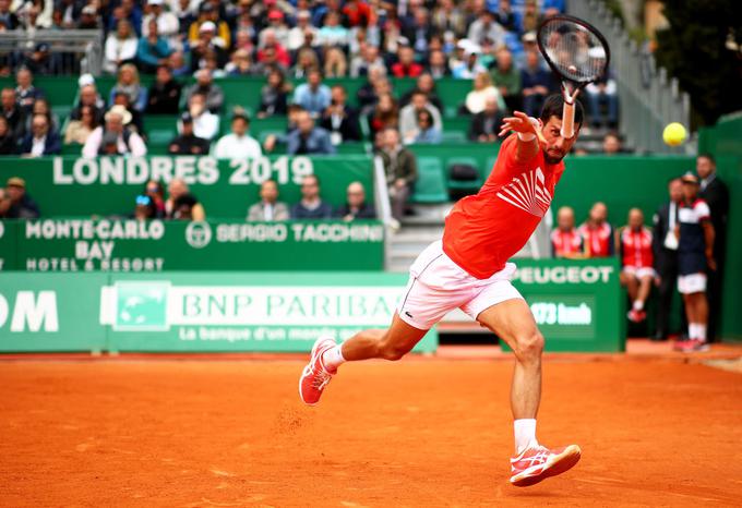  "Povsem drugače je, ko igraš uradni dvoboj in si nervozen." | Foto: Gulliver/Getty Images