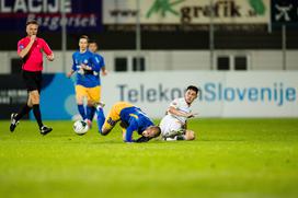 NK Celje, NK Rudar Velenje, prva liga