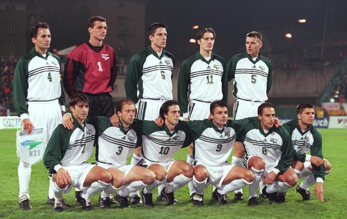 Slovenija 1999 | Foto Guliver/Getty Images