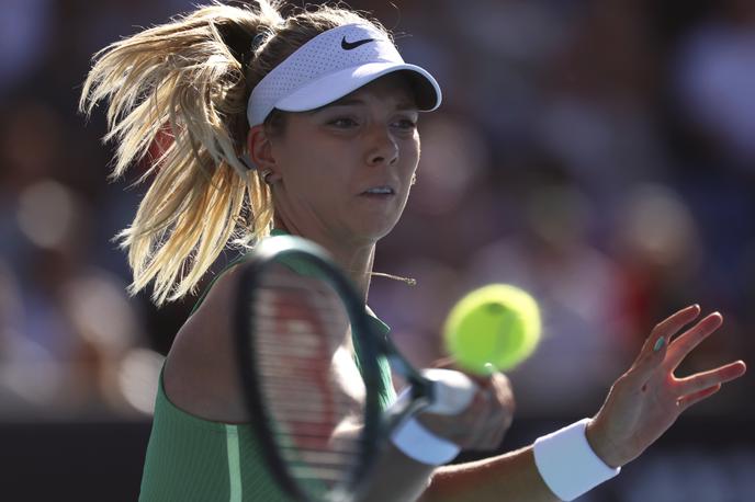 Katie Boulter | Katie Boulter je osvojila turnir v San Diegu. | Foto Reuters