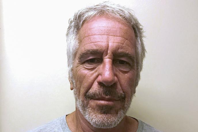 Jeffrey Epstein | Foto Reuters