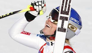 Lindsey Vonn: V življenju se vse povrne 