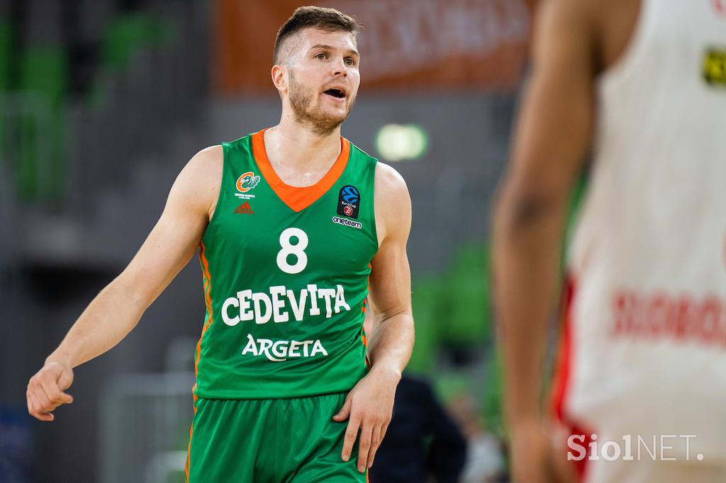 KK Cedevita Olimpija : Prometej