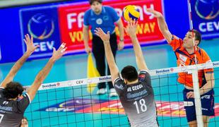 Kapetan ACH Volleyja: Berlinčani niso vesoljci