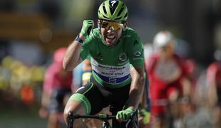 Izjemno! Mark Cavendish je ujel velikega Eddyja Merckxa!