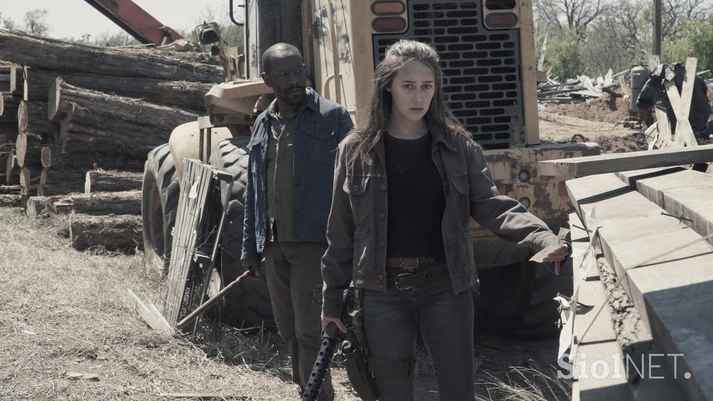 Fear the Walking Dead S4