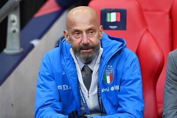 Gianluca Vialli | Zdravstveno stanje Gianluce Viallija se je poslabšalo. | Foto Guliverimage