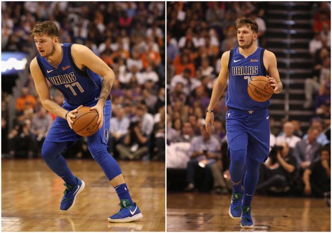 Luka Dončić | Foto: Getty Images