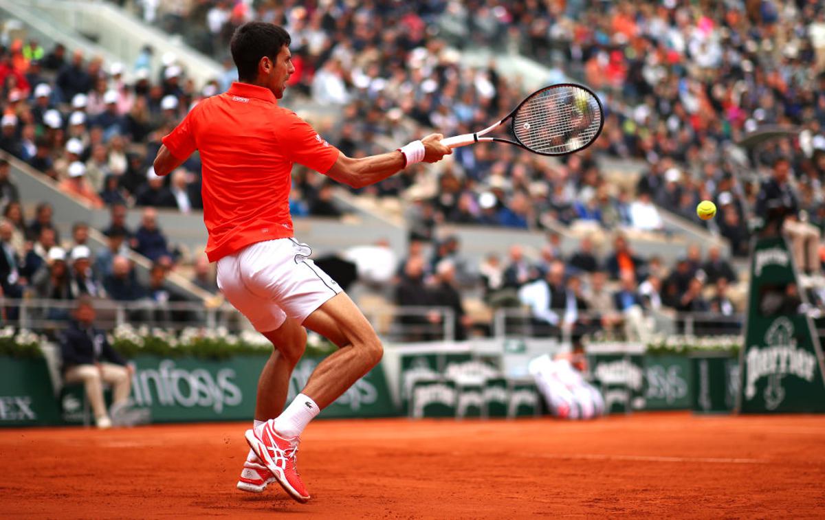 Novak Đoković | Dominic Thiem je drugi finalist OP Francije. | Foto Gulliver/Getty Images