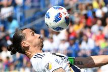 Zlatan Ibrahimović LA Galaxy