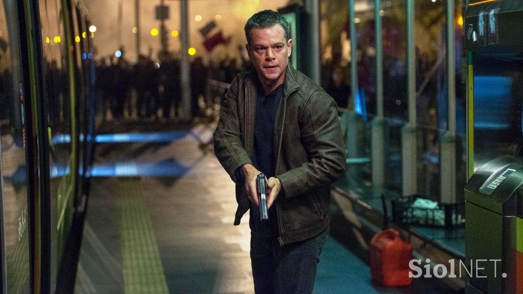 Jason Bourne