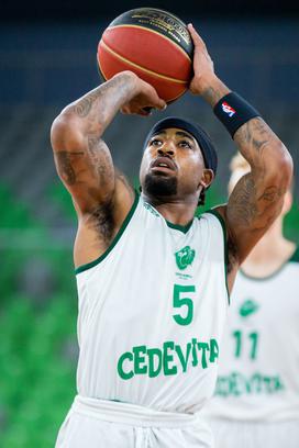 KK Cedevita Olimpija : Bayern Basketball