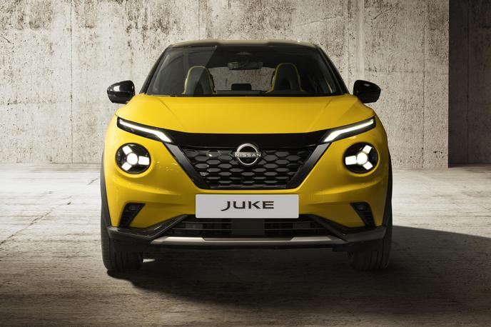 Nissan juke | Foto Nissan