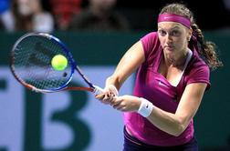 Kvitova teniška igralka leta 2011, nagrada tudi Srebotnikovi