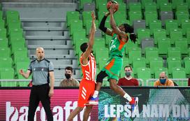 Cedevita Olimpija Crvena zvezda