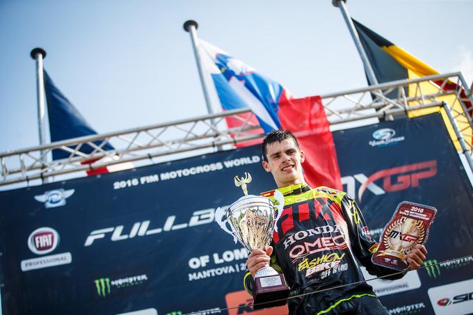 Tim Gajser | Foto: Grega Valančič/Sportida