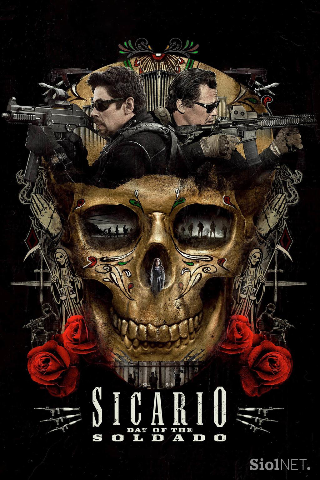 Sicario 2: Vojna brez pravil