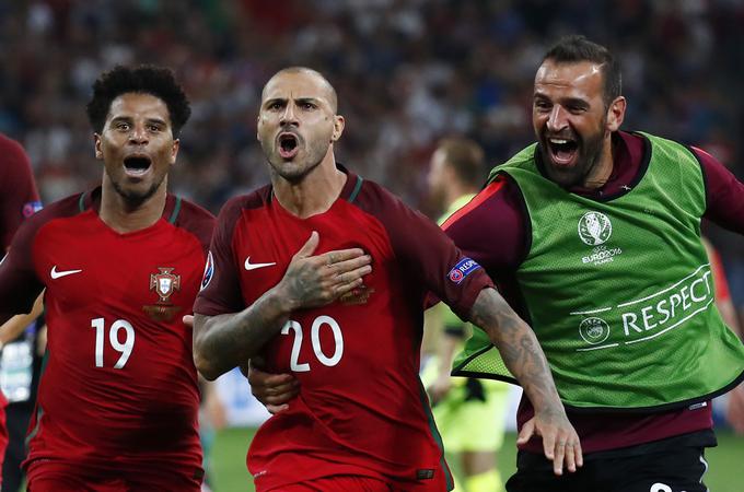 Ricardo Quaresma je bil spet mož odločitve. | Foto: 