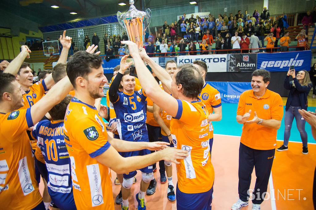 ACH Volley OK Merkur Maribor