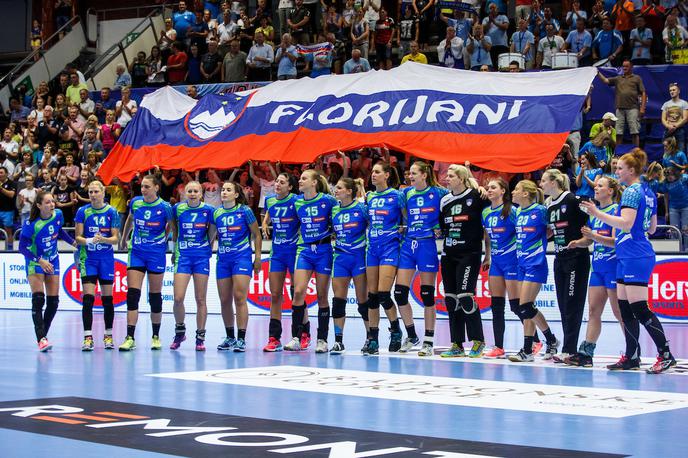 slovenska ženska rokometna reprezentanca | Foto Grega Valančič/Sportida