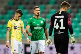 NK Olimpija, NK Maribor, derbi, Stožice