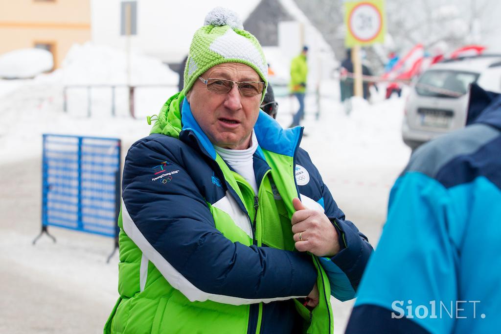 Vitranc 2018 slalom Podkoren