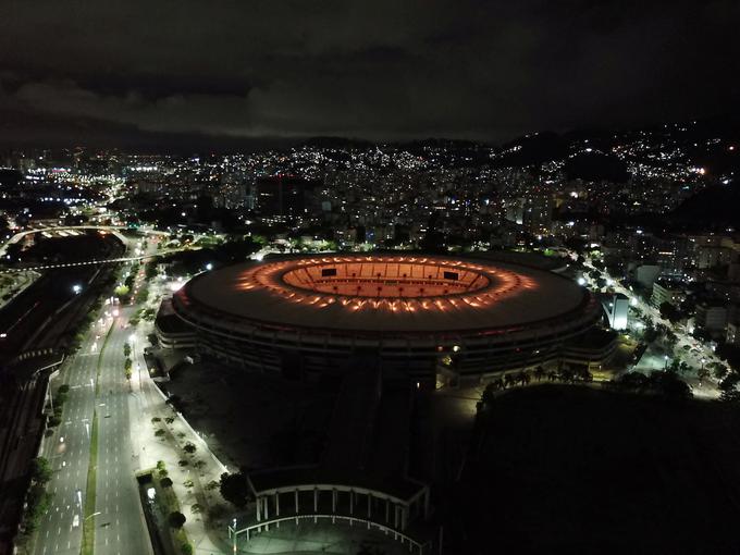 Pele | Foto: Reuters