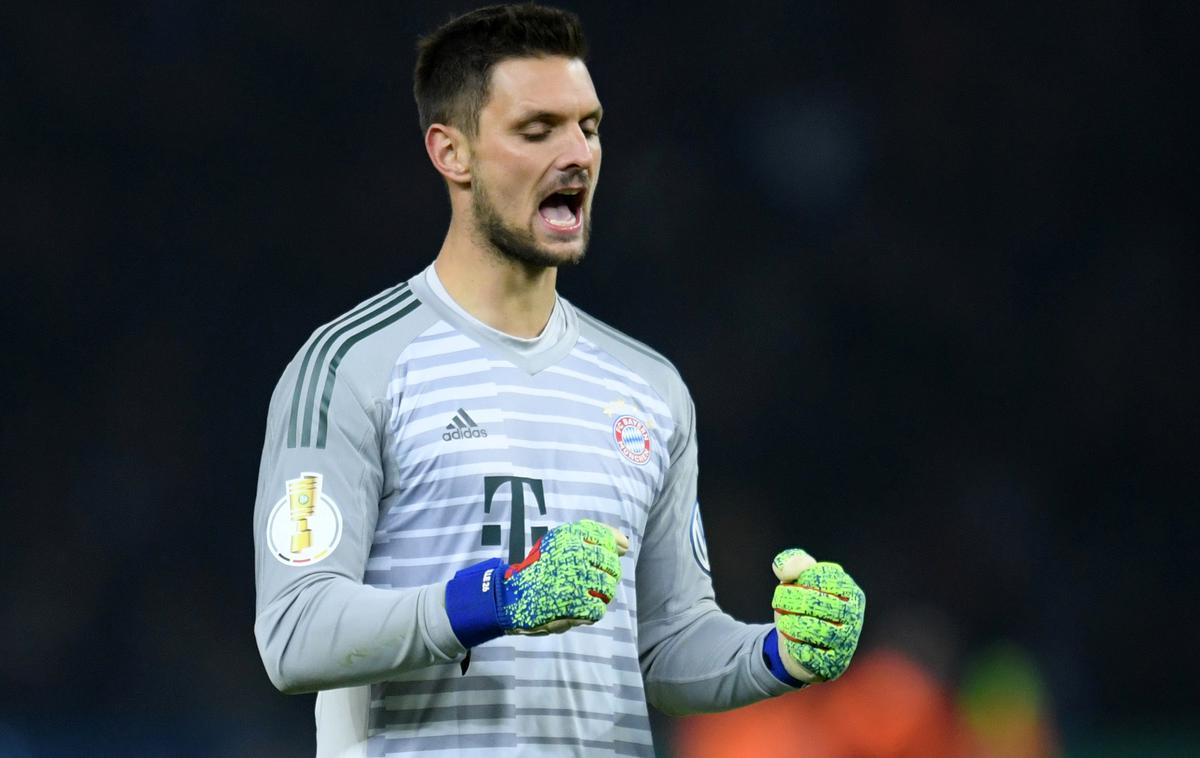 Sven Ulreich | Sven Ulreich se vrača v München. | Foto Reuters