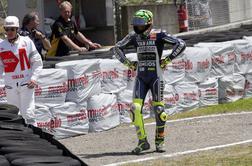 Rossi: Bautista mi je zaprl pot, a sem bil pred njim