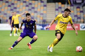 NK Maribor : NK Radomlje, 1. SNL