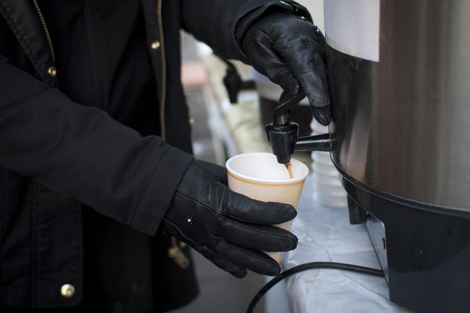 V Novem mestu napovedujejo pestro zimsko kulinarično ponudbo. | Foto: Ana Kovač