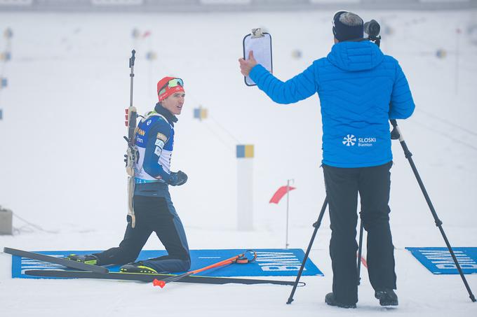 Lovro Planko je na strelišču po evropskem bronu veliko bolj samozavesten. | Foto: Grega Valančič/Sportida