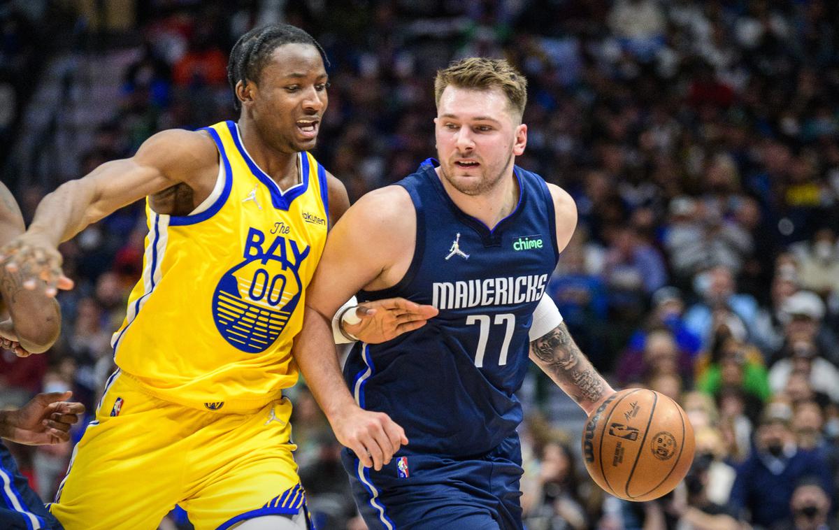 Luka Dončić, Dallas Mavericks | Luka Dončić je dosegel 26 točk. | Foto Reuters