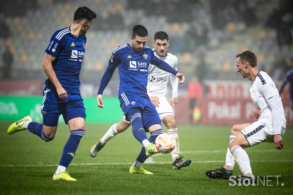 pokal NK Maribor NK Krka Iličić