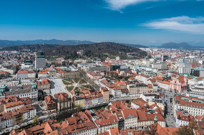 Ljubljana nepremičnine stanovanja gradbeništvo | Foto Guliverimage