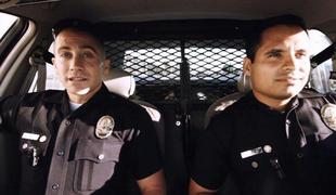 Jake Gyllenhaal v policijski drami End of Watch