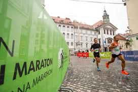 Ljubljanski maraton 2022