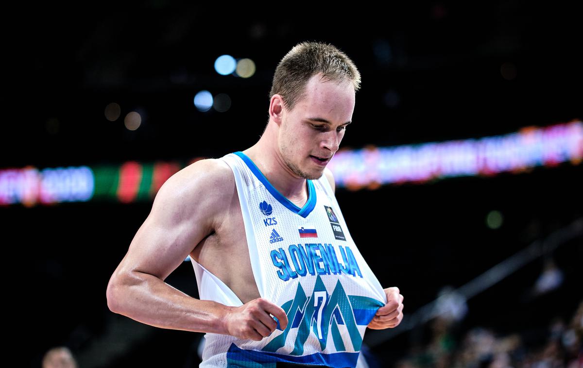 Klemen Prepelič | Foto Hendrik Osula/FIBA